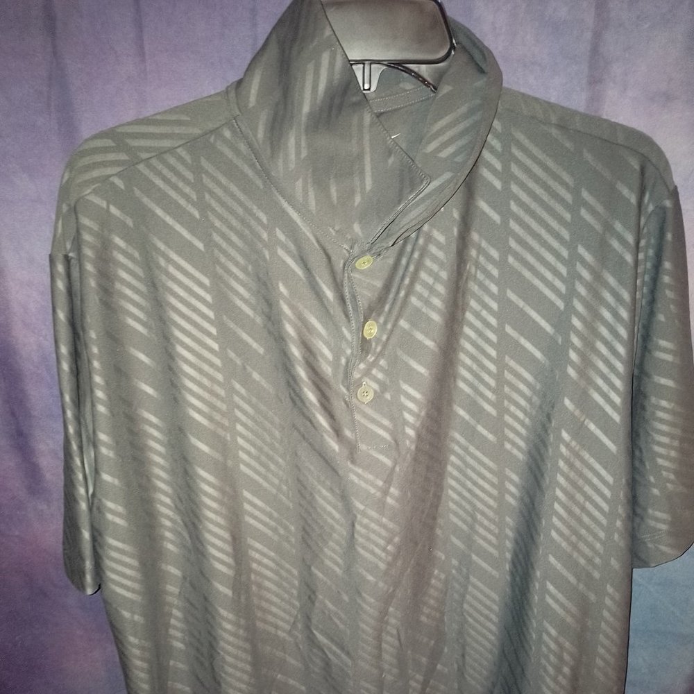 Nike Dry Fit XL Golf Shirt NWT